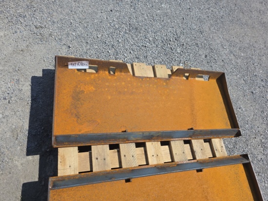 Wolverine 1/2" Make Up Plate
