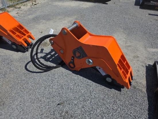 Wolverine Excavator Hyd. Clamp