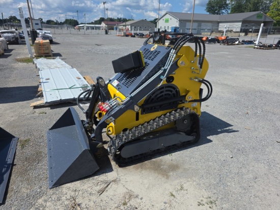 ATS Power ATS-T460P Mini Skid Loader