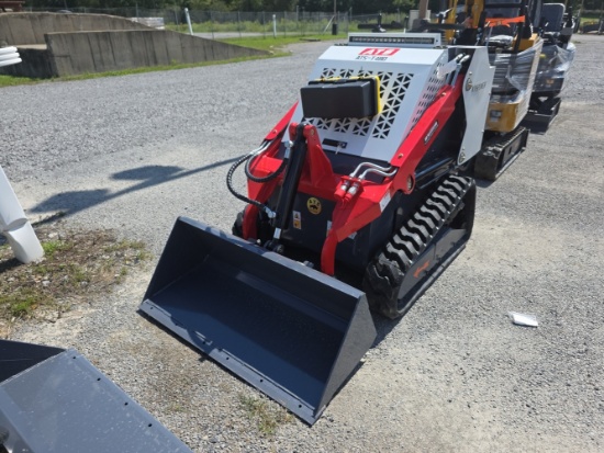 ATS Power ATS-T480R Mini Skid Loader