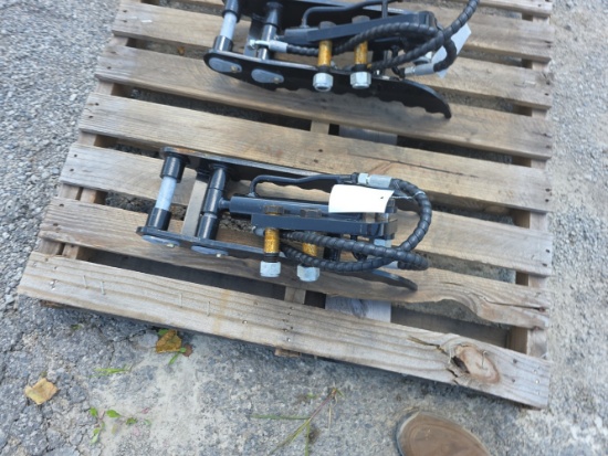 SDLanch Mini Excavator Hyd. Thumb