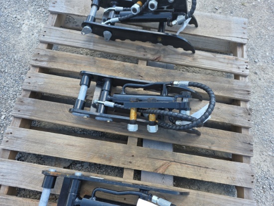SDLanch Mini Excavator Hyd. Thumb