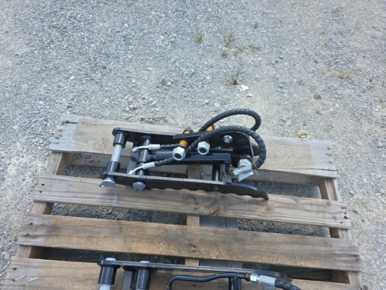SDLanch Mini Excavator Hyd. Thumb