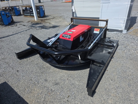 Raytree RHBC72S 72" Skid Loader Brush Cutter