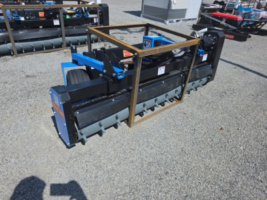 Raytree RMSC78 78" Soil Conditioner