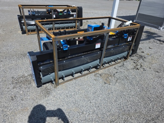 Raytree RMSC78 78" Soil Conditioner