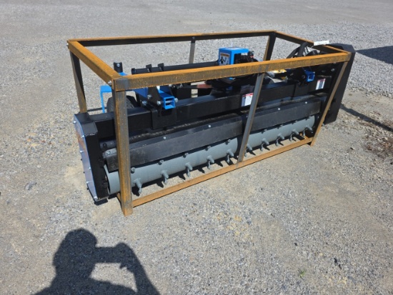 Raytree RMSC78 78" Soil Conditioner