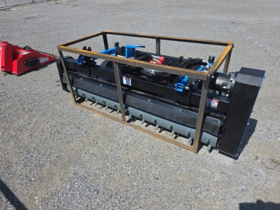 Raytree RMSC78 78" Soil Conditioner