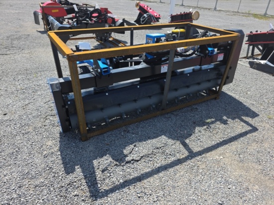 Raytree RMSC78 78" Soil Conditioner