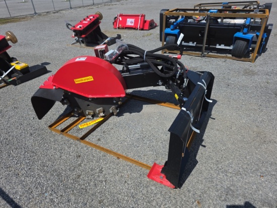 Raytree RMSG29 Stump Grinder