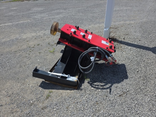 Raytree RMPP680 Hydraulic Post Pounder