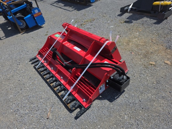 Raytree RMLL60 60" Power Rake Land Leveller