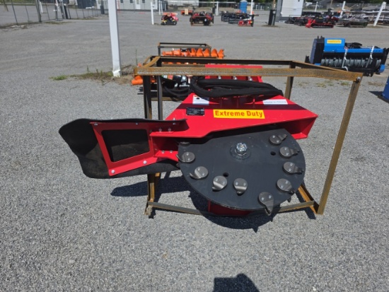 Raytree RTSG30 Transverse Stump Grinder