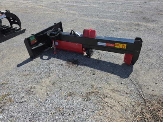 Raytree RMLS18T Log Splitter