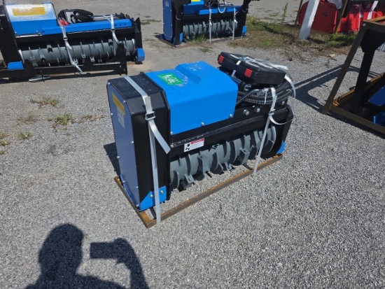 Raytree REDM32 32" Excavator Drum Mulcher