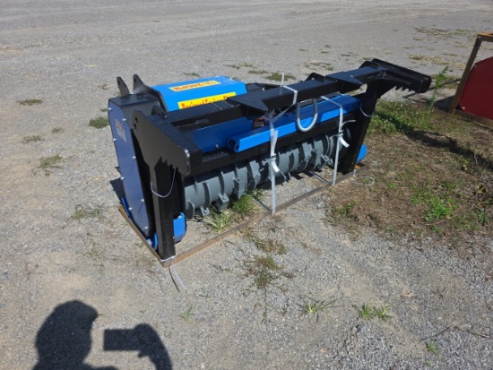 Raytree RMBD50 50" Skid Loader Drum Mulcher