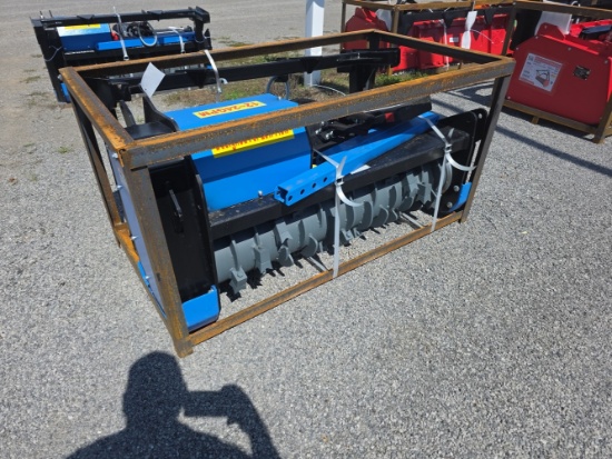 Raytree RMBD50 50" Skid Loader Drum Mulcher