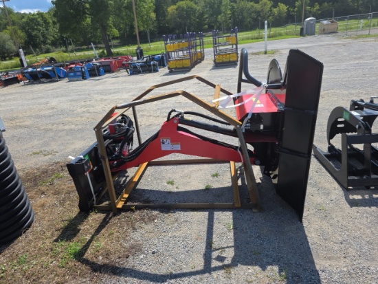 Raytree RABC44 44" Skid Loader Articulating Brush Cutter