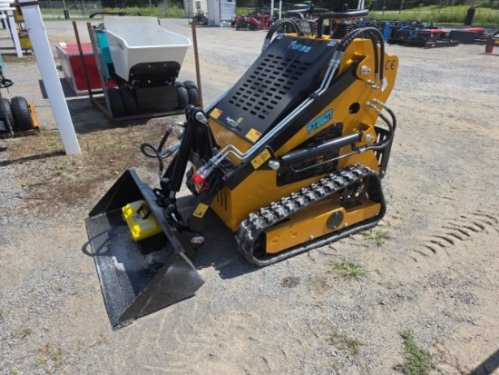 Future FT360T Mini Skid Loader