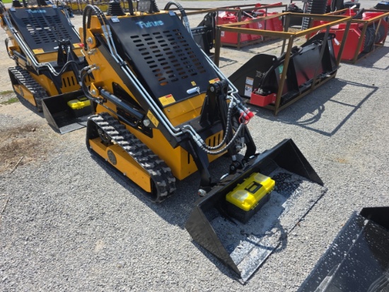 Future FT360T Mini Skid Loader