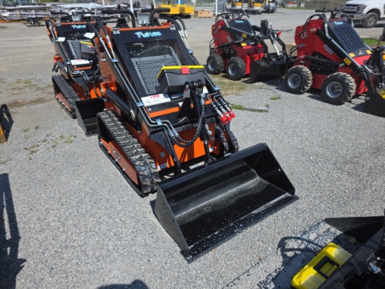 Future FT36C Mini Skid Loader
