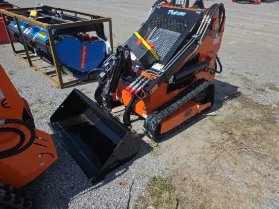 Future FT36C Mini Skid Loader