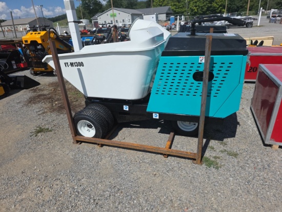 Future FT-M1300 Concrete Buggy