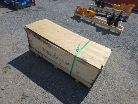 Future Hand-Pull Track Pin Press Machine