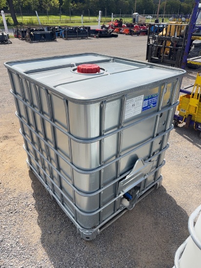 265 GaL IBC Tote