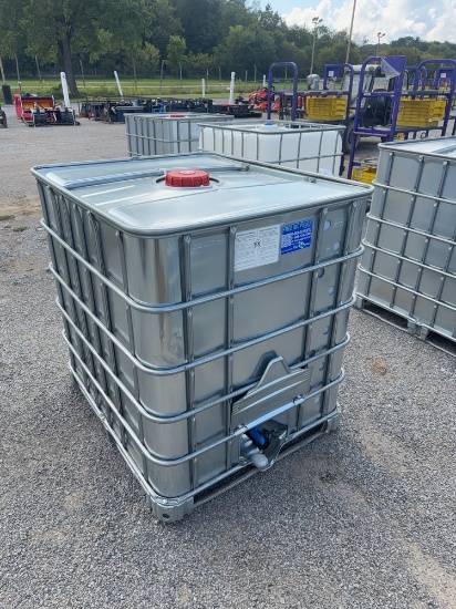 265 GaL IBC Tote
