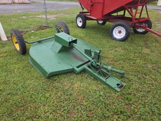 John Deere 5' Brush Hog