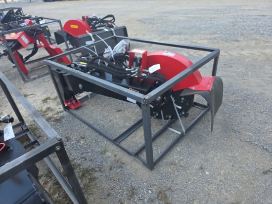 Raytree RMSG29 Stump Grinder