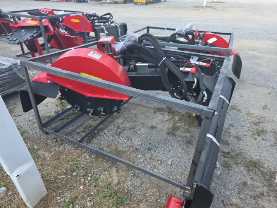 Raytree RMSG29 Stump Grinder