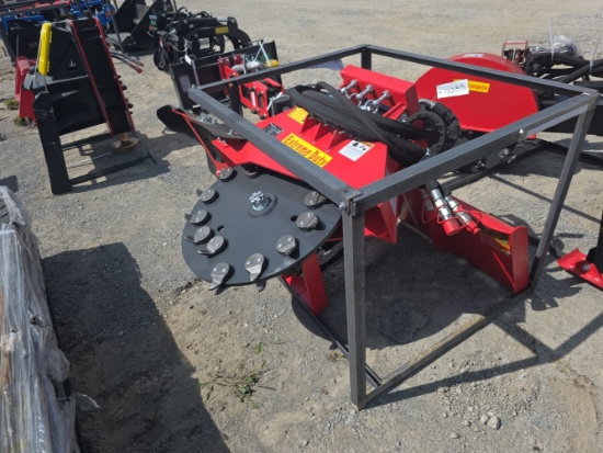 Raytree RTSG30 Transverse Stump Grinder
