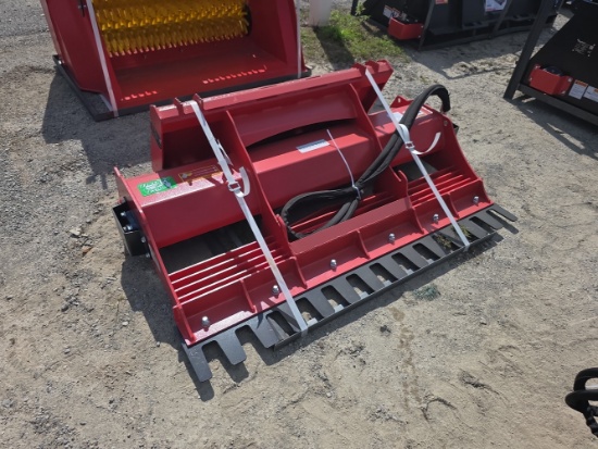 Raytree RMLL60 60" Power Rake Land Leveller