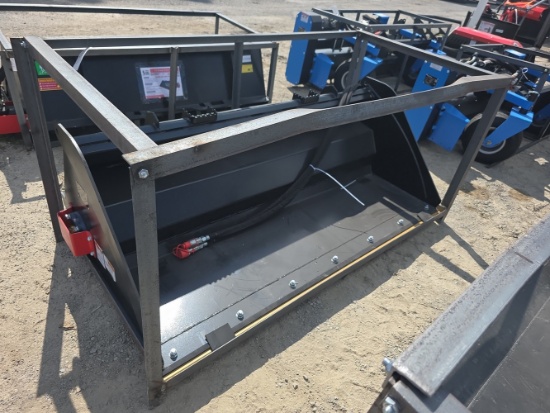 Raytree RMRB72 Power Rake Bucket