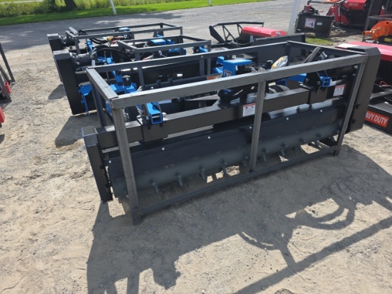 Raytree RMSC78 78" Soil Conditioner