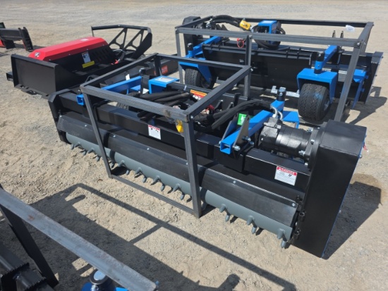 Raytree RMSC78 78" Soil Conditioner