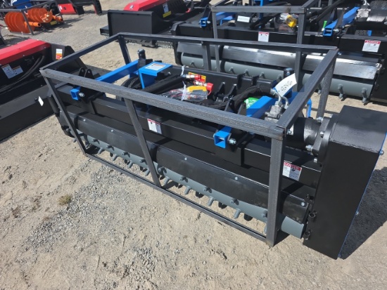 Raytree RMSC78 78" Soil Conditioner