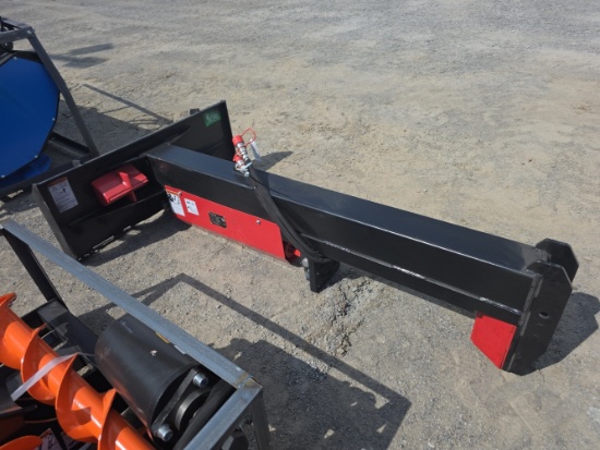 Raytree RMLS18T Log Splitter