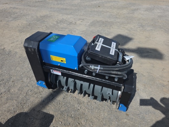 Raytree REDM32 32" Excavator Drum Mulcher