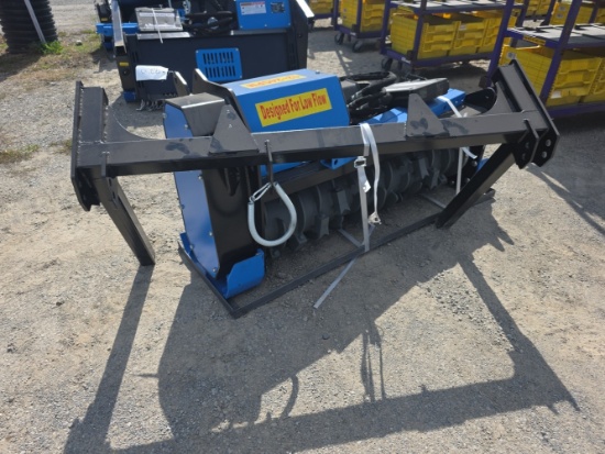 Raytree RMBD50 50" Skid Loader Drum Mulcher