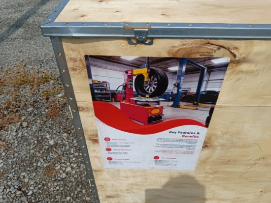 SDLanch Tire Changer