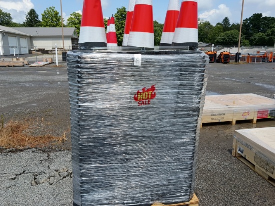 SDlanch 250ct Traffic Cones