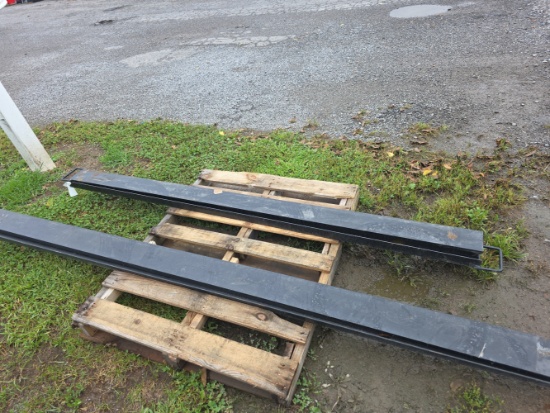 8' Fork Extensions