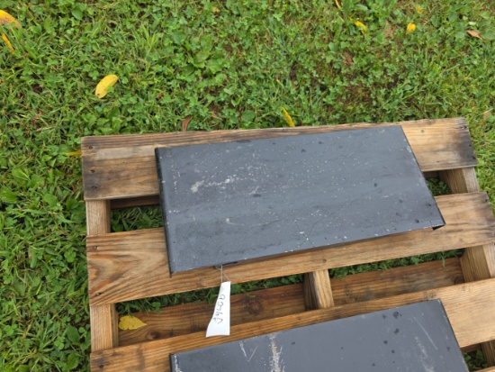 Mini Skid Loader Make Up Plate