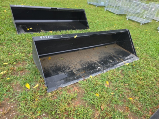 Swict 84" Bucket