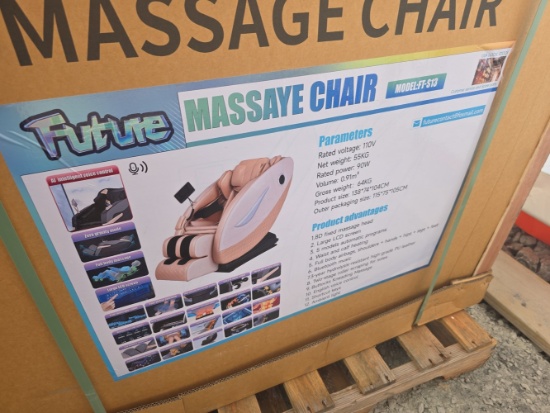 Future Massage Chair