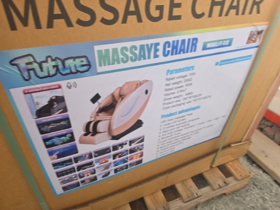 Future Massage Chair