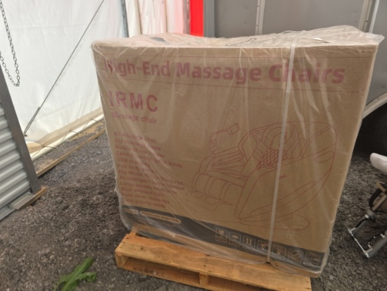 SDLanch IRMC Massage Chair